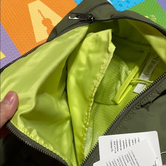 Lululemon Backpack - Picture 3 of 4